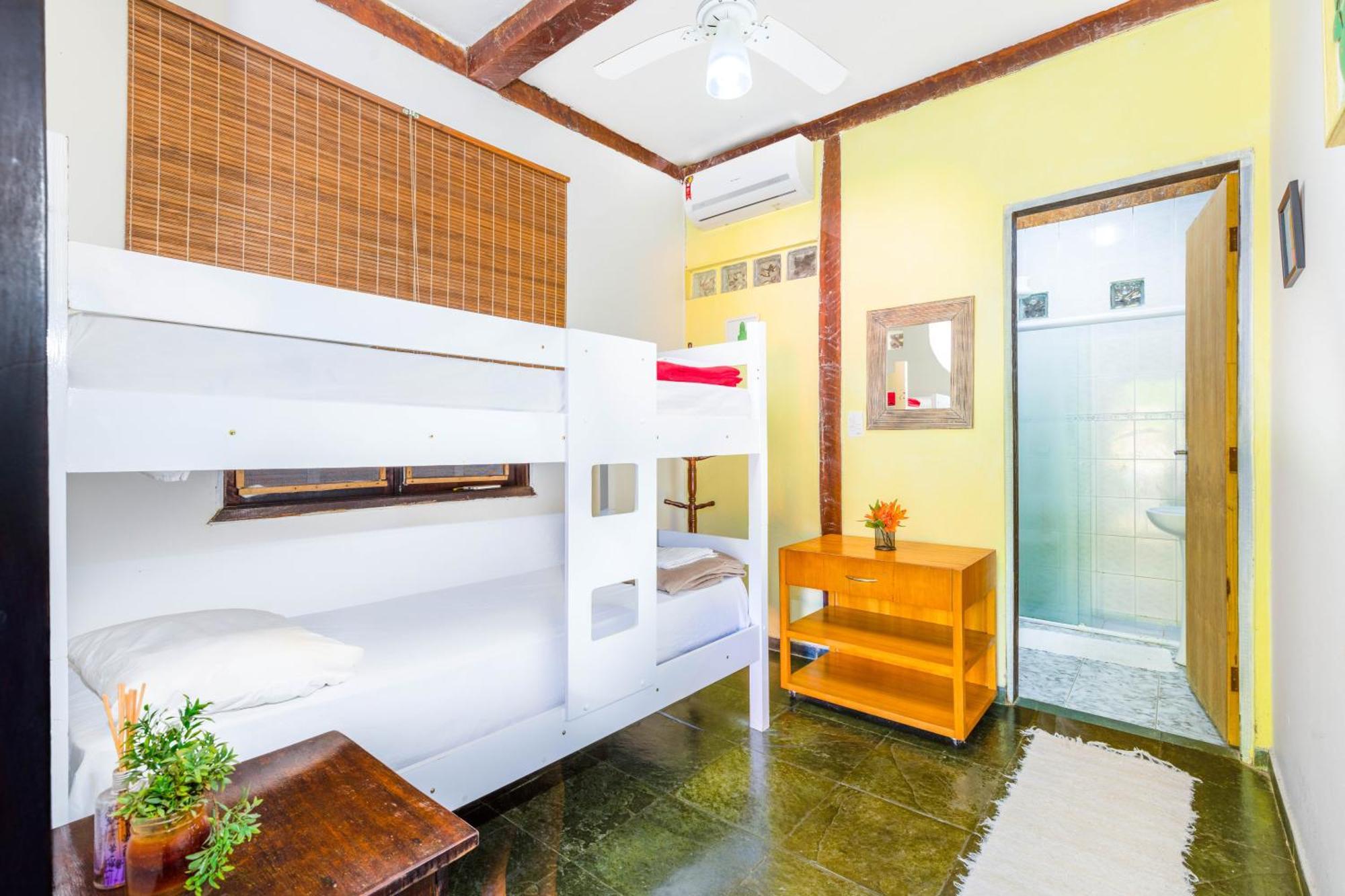 Drifter Hostel Barra do Sahy Exterior foto